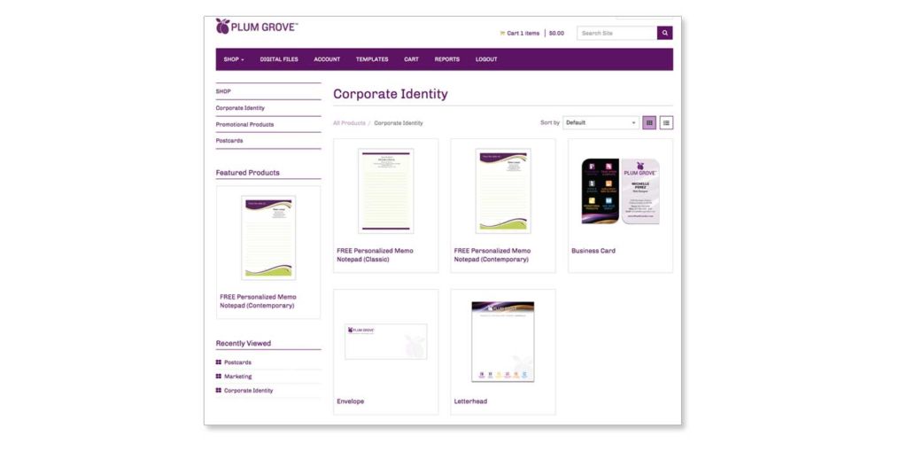myBrandHub Brand Store