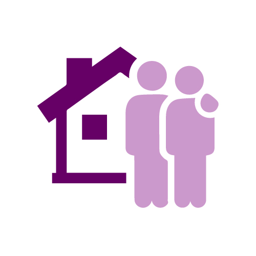 New movers icon