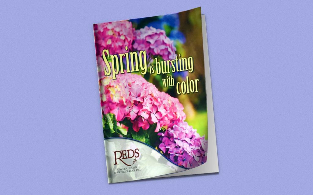 Nursery Catalog Printing