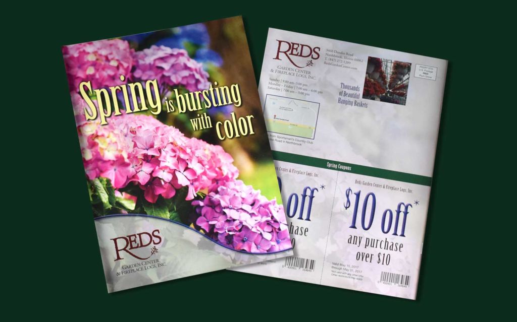 Nursery Catalogs Printing