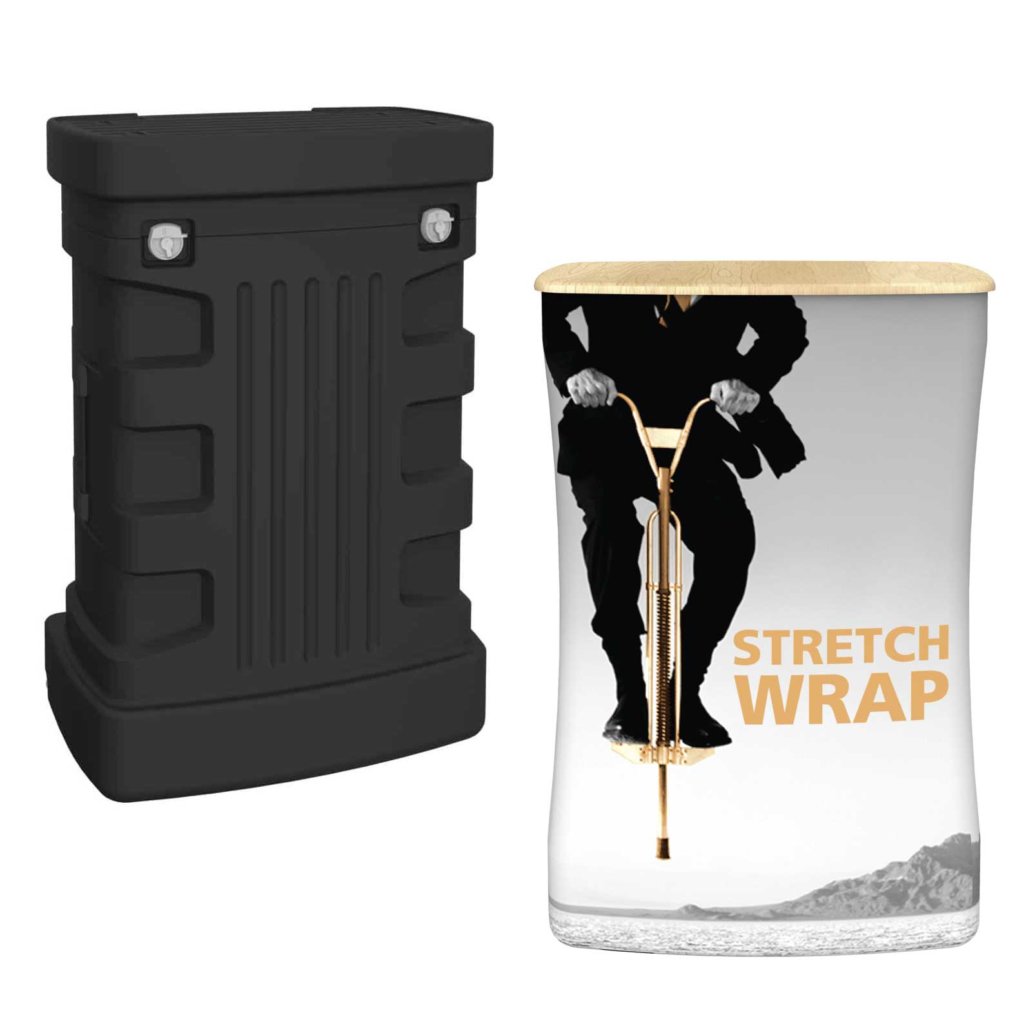 OCX Stretch Wrap Case-to-Counter