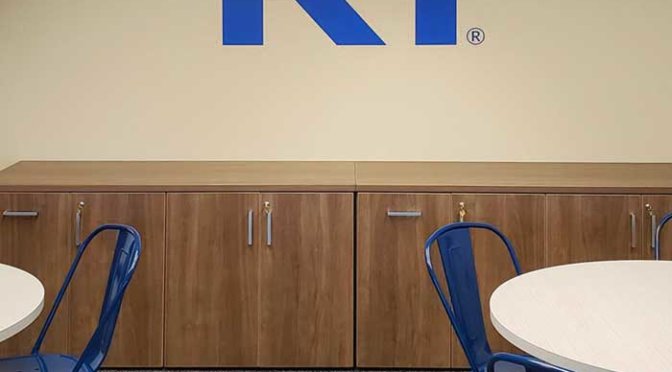 Adhesive Vinyl Logo Sign