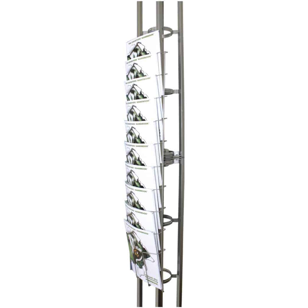 Orbital Express Literature Rack