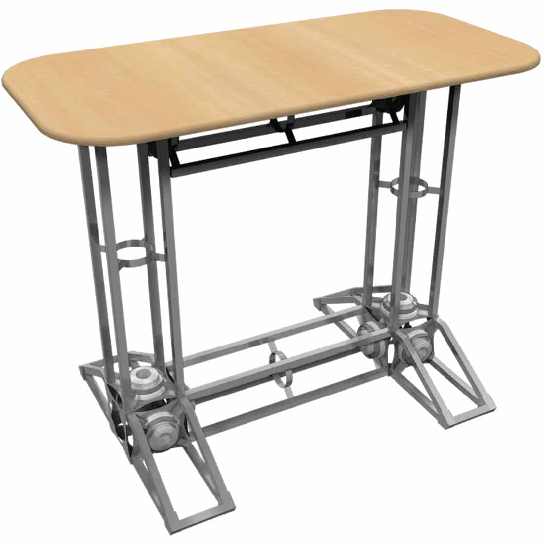 Orbus Orbital Express Truss Racetrack Counter