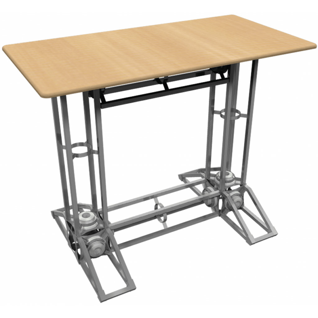 Orbus Orbital Express Truss Table