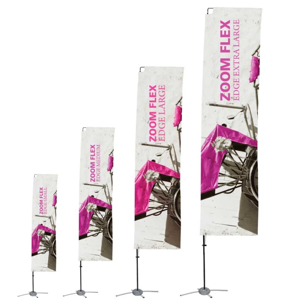 Orbus Zoom Flex Flags
