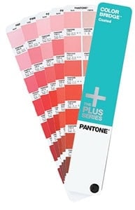 Pantone Color Bridge Coated Plus Series