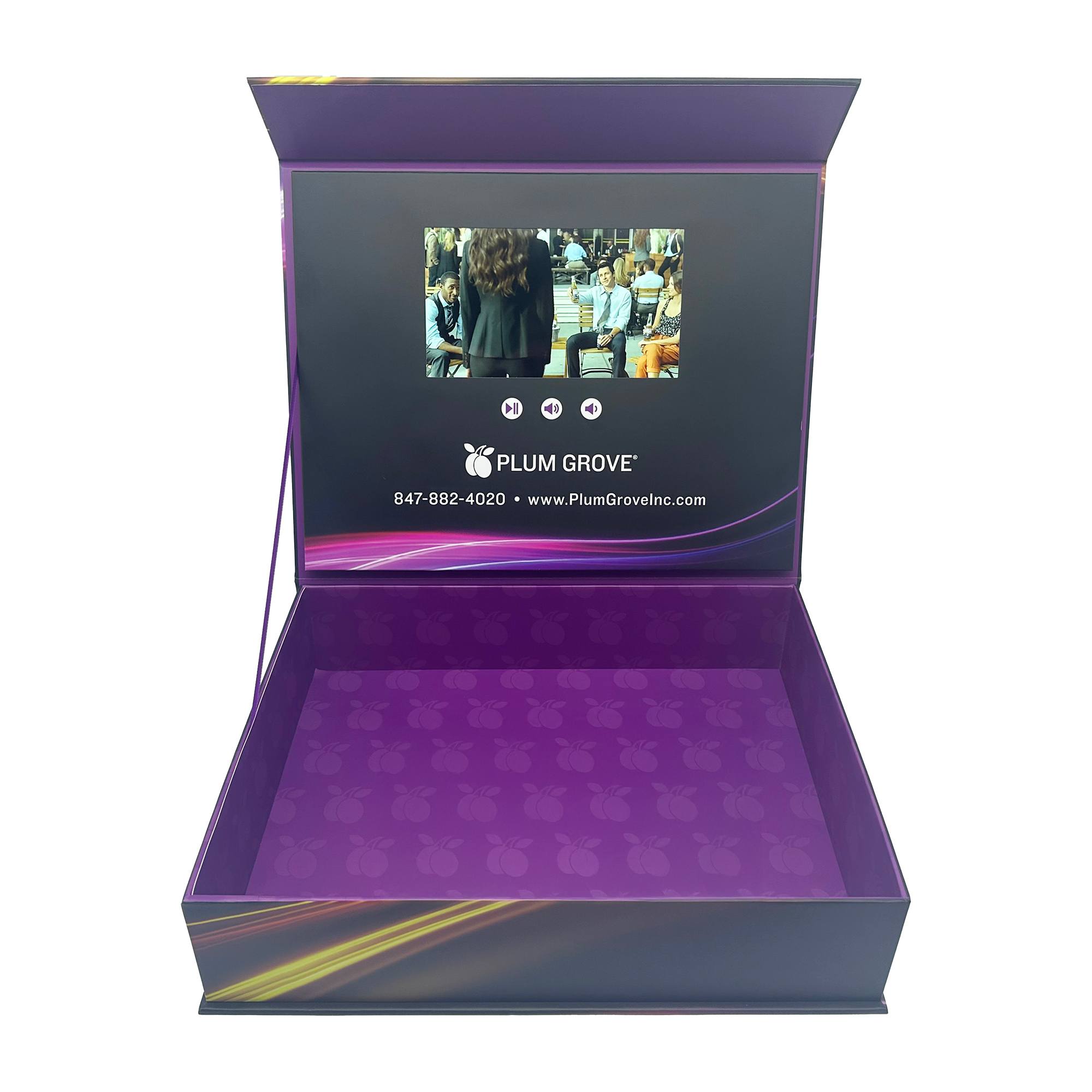 Plum Grove Video Box
