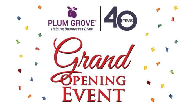 Plum Grove Announces Grand Opening Event March 17, 2022
