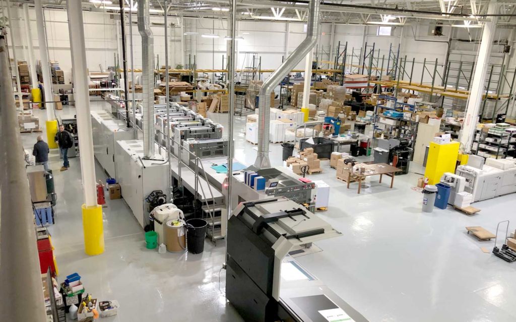New Print Shop