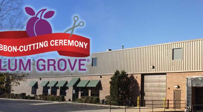 Plum Grove Ribbon Cutting Celebrates $4M Expansion