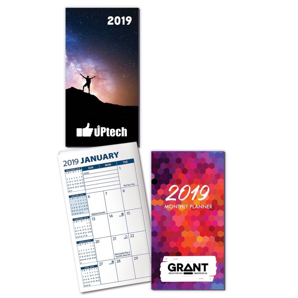 Photo Pocket Calendars