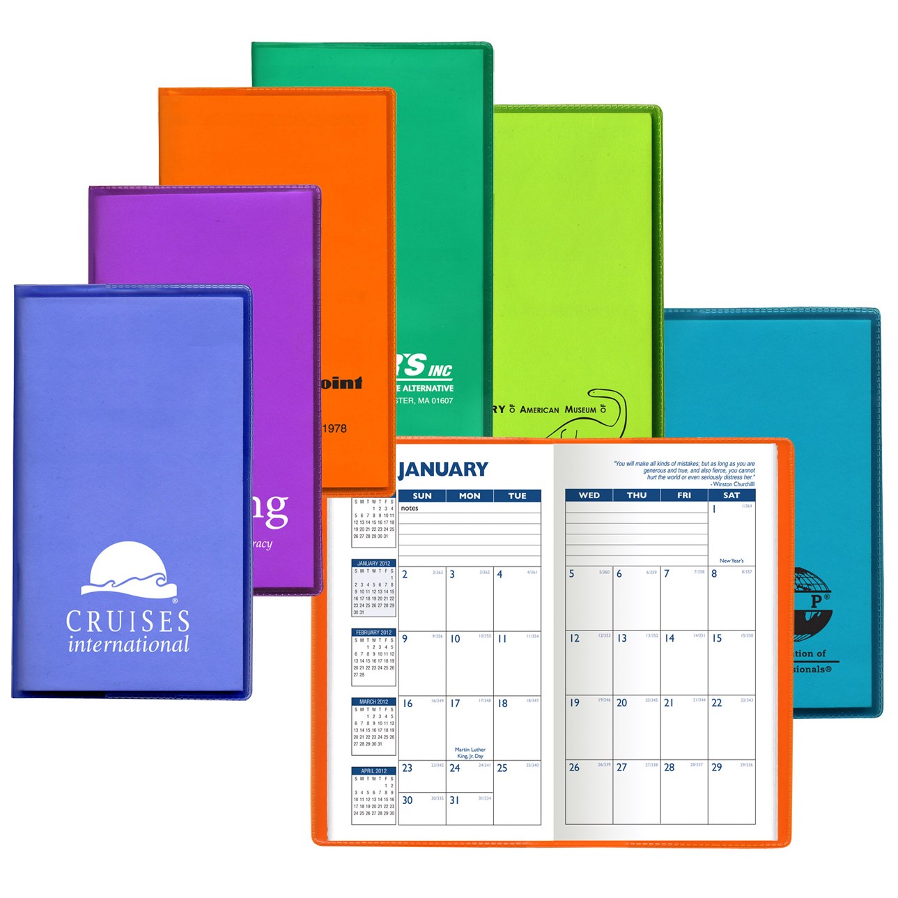 Personalized Pocket Calendars 2024 Online Adria Ardelle