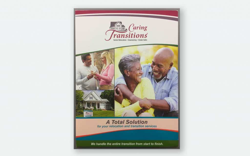 Custom Pocket Folder
