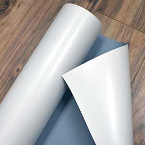 polyester film banners