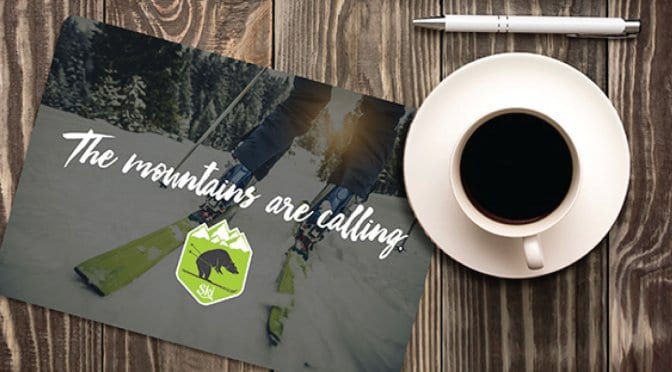 Perfect Postcard Design