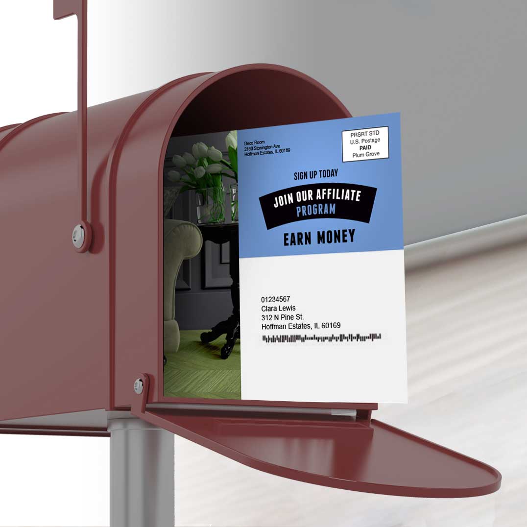 Postcard Marketing