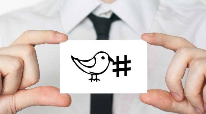 promote your event on twitter