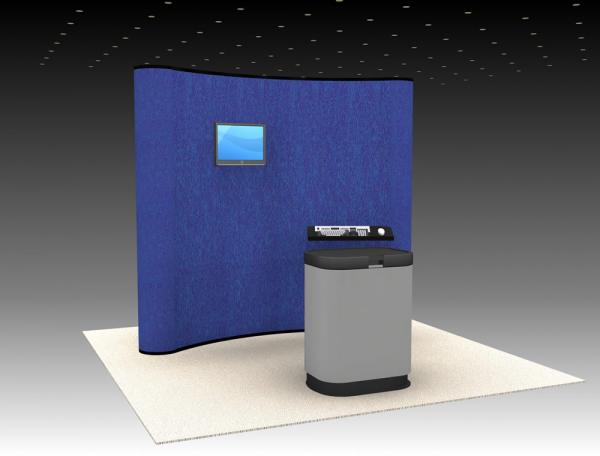 QD-103 | Pop Up Display