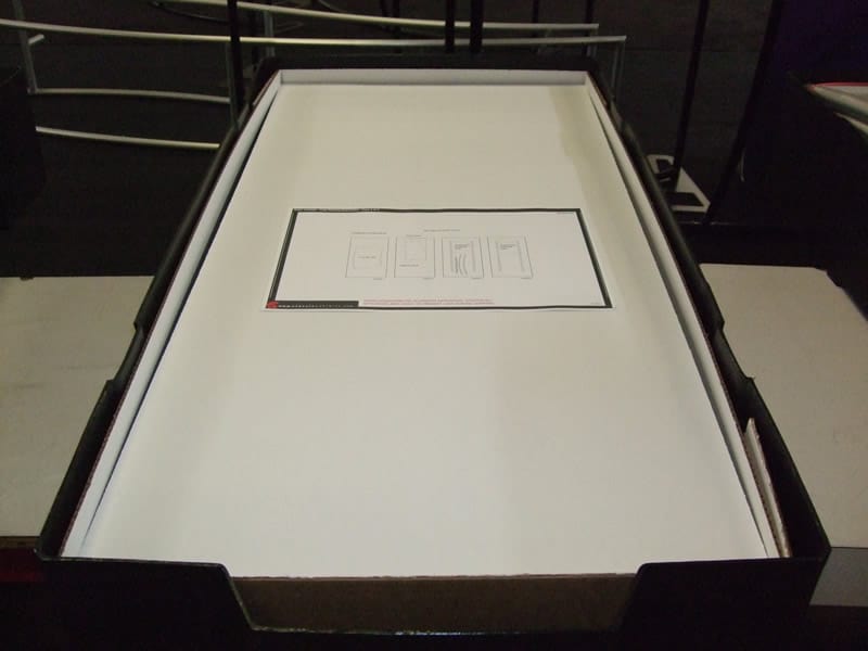 MOD-551 CLASSIC EXHIBITS CASE