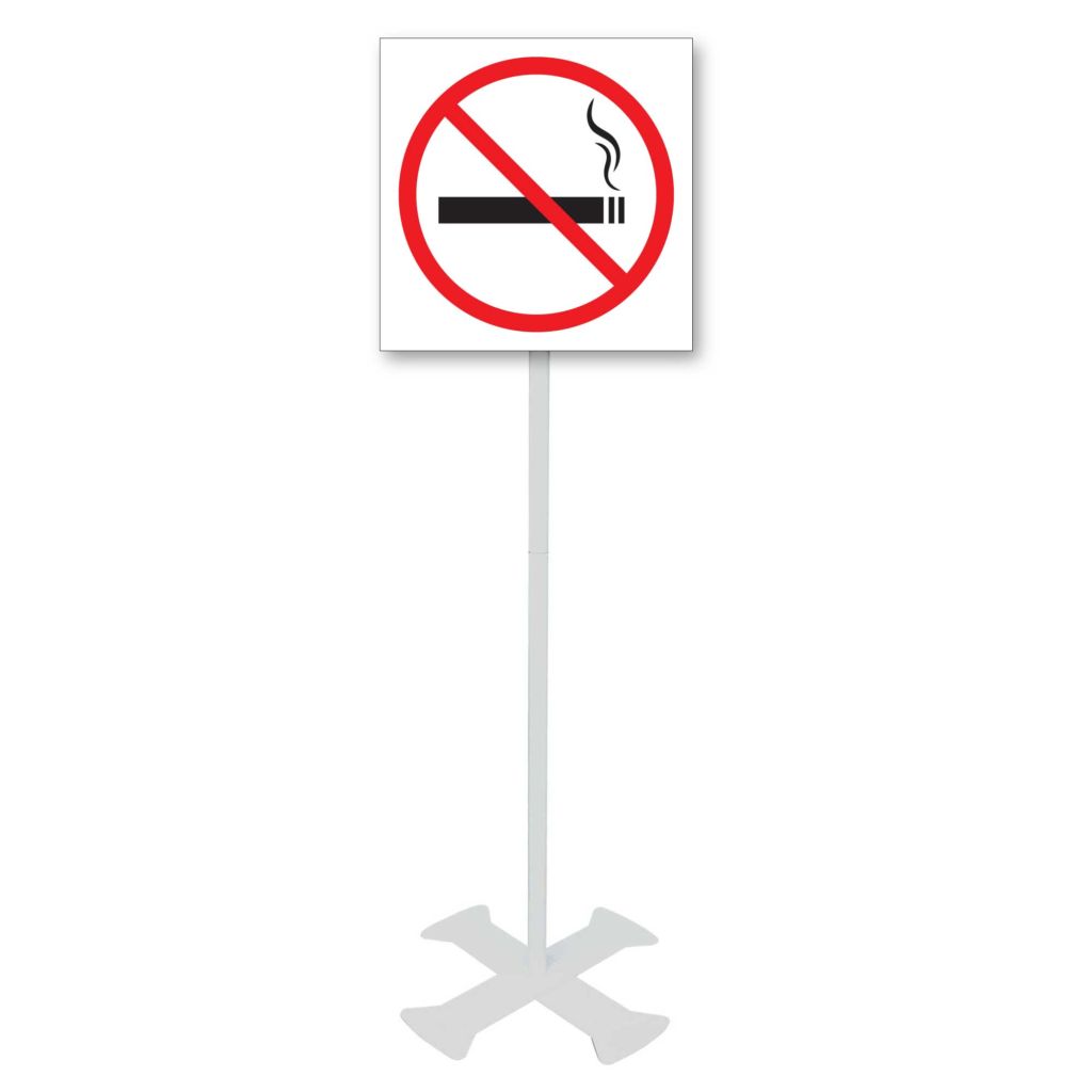 No Smoking Symbol Sign