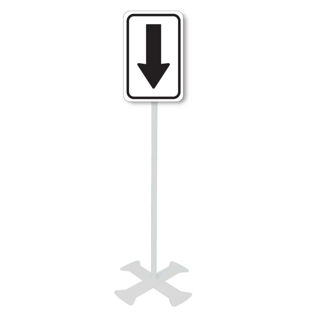Black Directional Arrows
