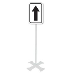 Directional Signs with Arrows