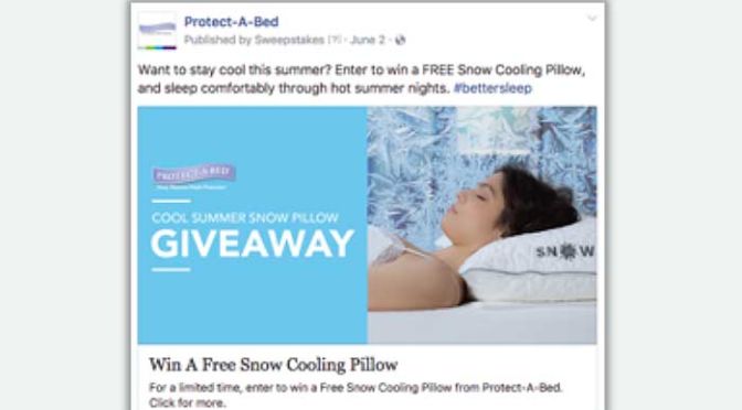 Social Media Design Giveaways