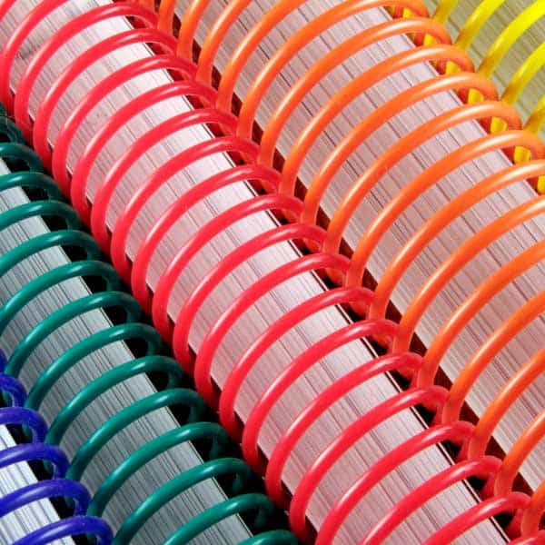Spiral Binding