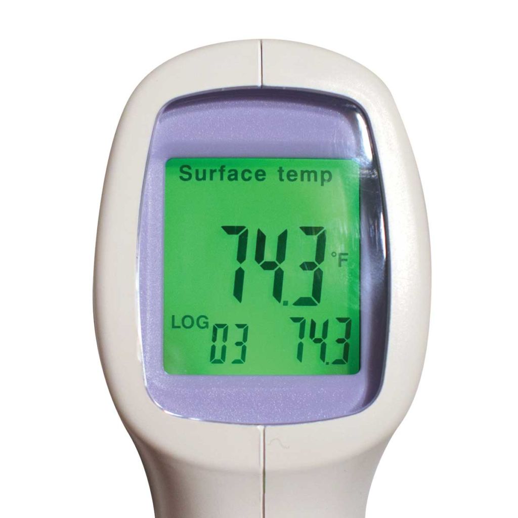 Surface Thermometer