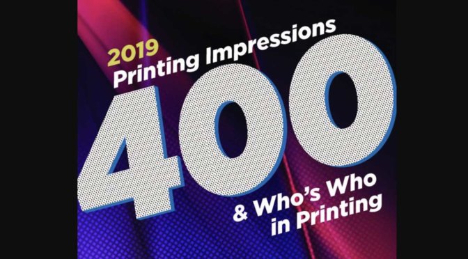 Plum Grove Ranks in Top 400 Printers