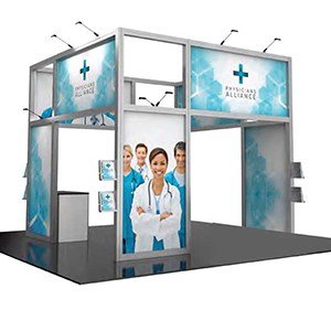 trade show displays