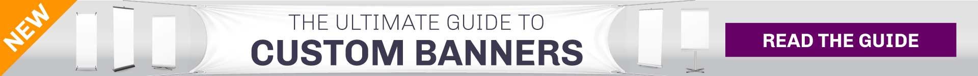 Get the Guide to Banners