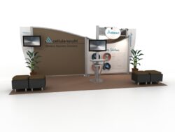 Hybrid Booth