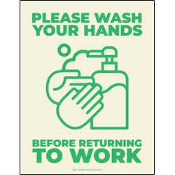 Please Wash Your Hands