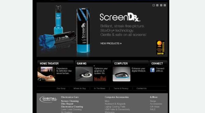 Web Template