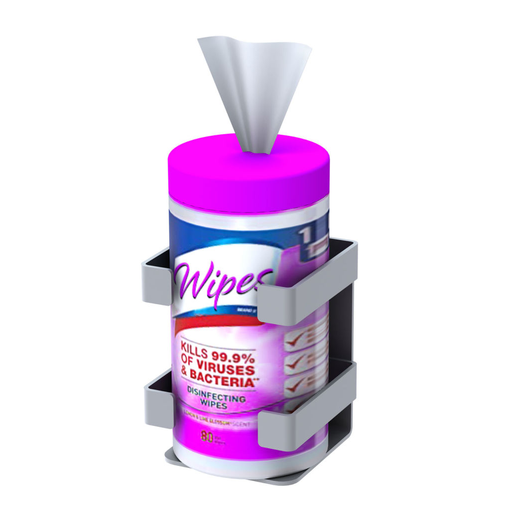 Wall Holder for Wipes