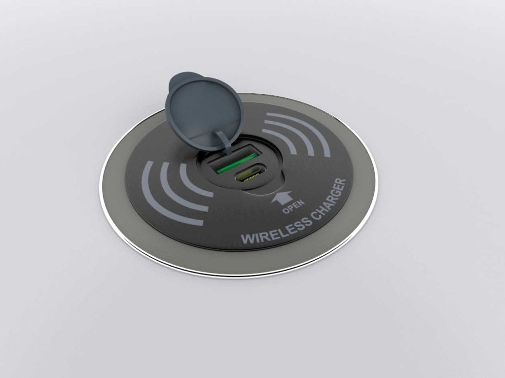 Wireless charging