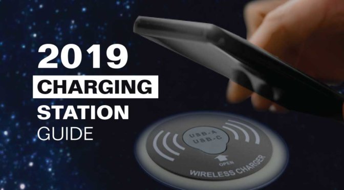 Charging Stations To Power Up Your Next Event