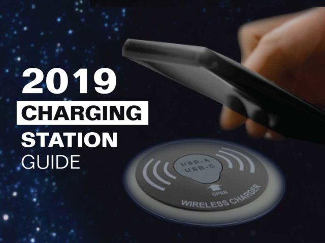 Wireless Charging Stations Guide
