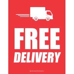 Free Delivery