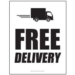 Free Delivery