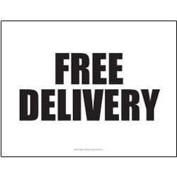 Free Delivery