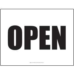 Open