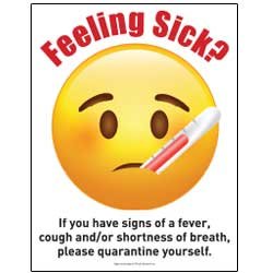 Feeling Sick?