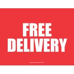 Free Delivery