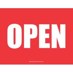 Open