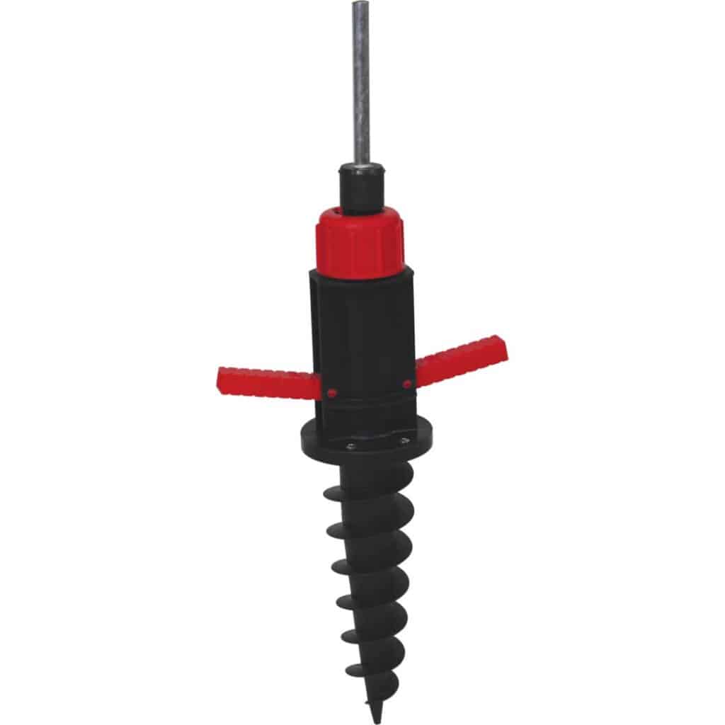 Auger Base for Zoom Flag